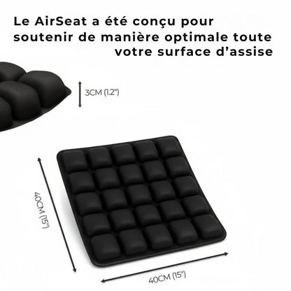 Oreiller Confort Deluxe – Le confort ultime pour toutes vos assises