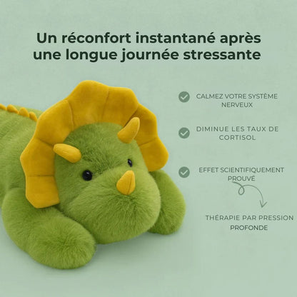 CalmHug™ – Doudou Lesté Apaisant pour une Sérénité Totale