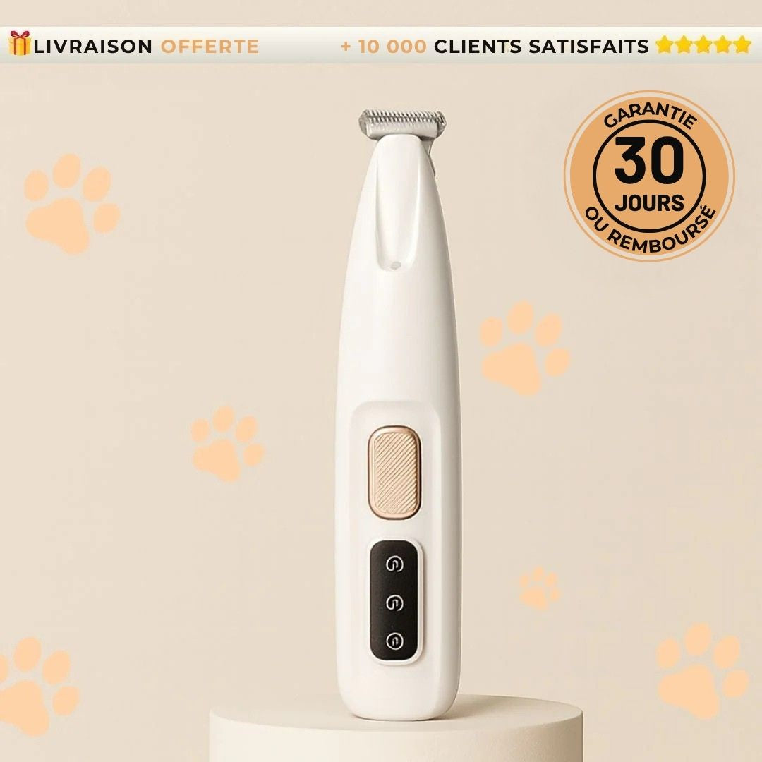 SoftPaws™ – Le soin doux et silencieux pour votre chat