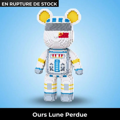 Build My Bear™ Ours Géant à Assembler