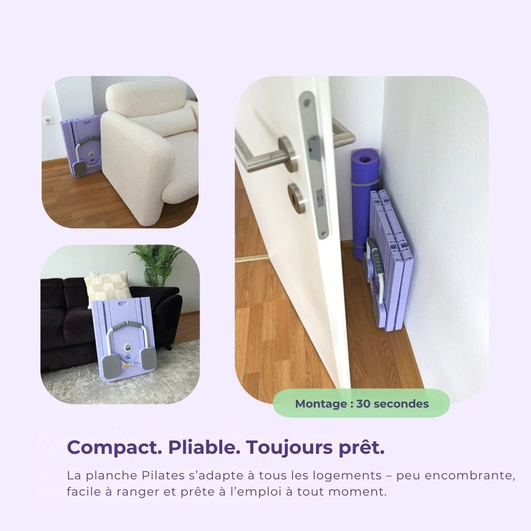 PilatesMax – Transformez votre corps, tonifiez vos muscles efficacement