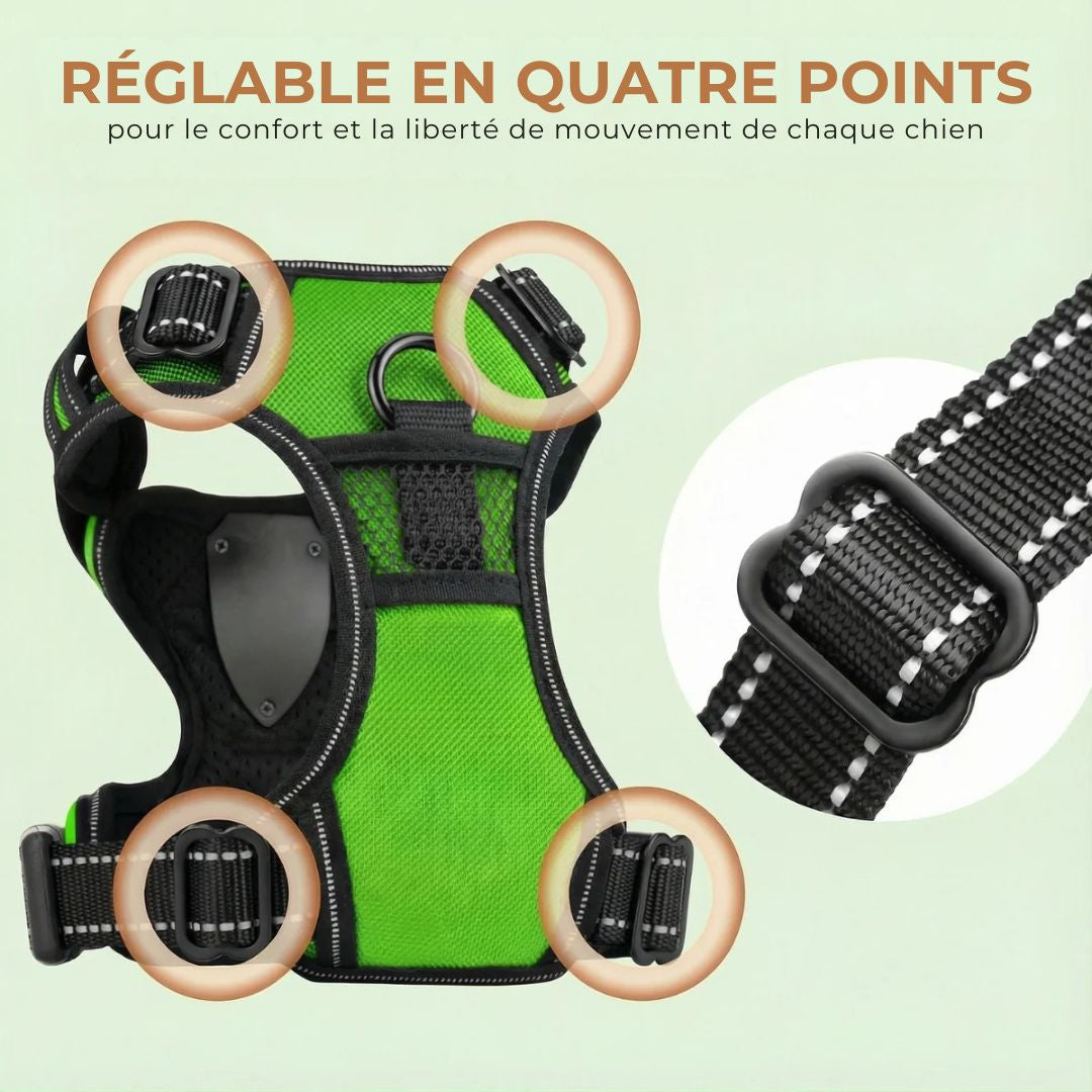 GlowGuard – Sécurité et visibilité pour les sorties nocturnes