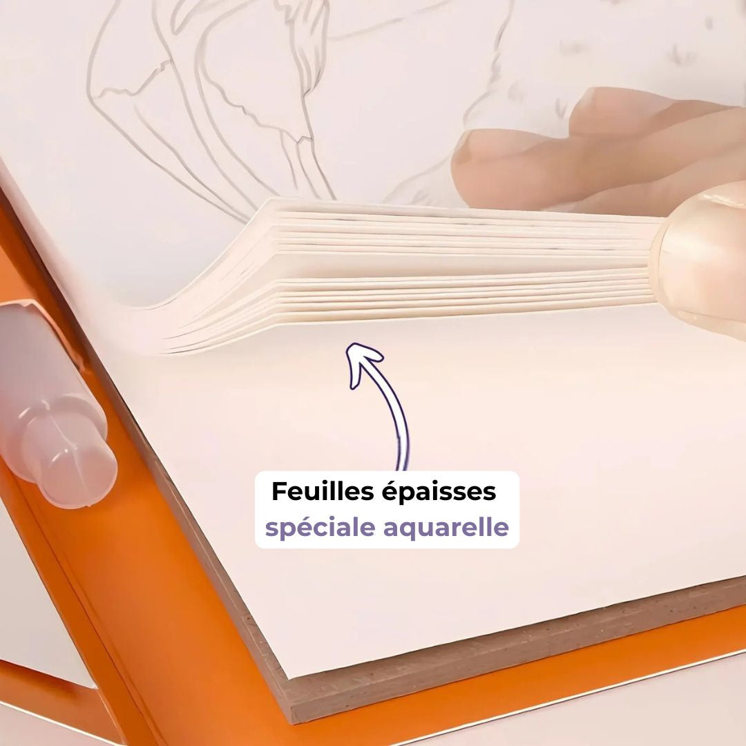 CalmArt – Kit Anti-Stress Créatif