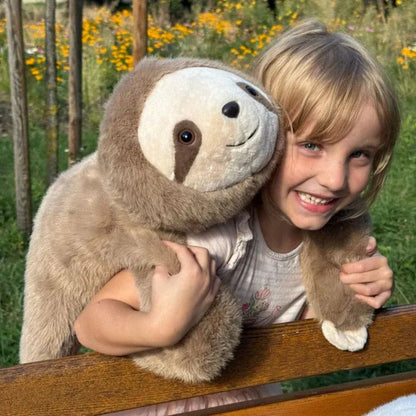CalmHug™ – Doudou Lesté Apaisant pour une Sérénité Totale