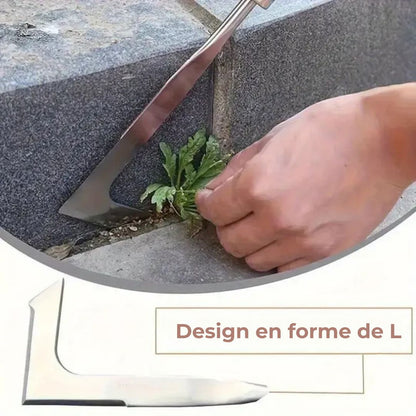 Désherbeur PrécisPro – Dites adieu aux mauvaises herbes