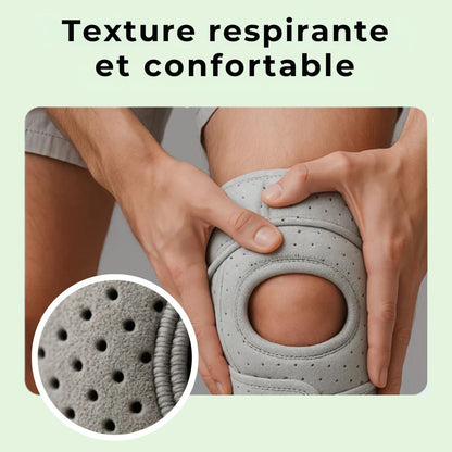 KneeGuard – Soulagez vos douleurs, reprenez le contrôle