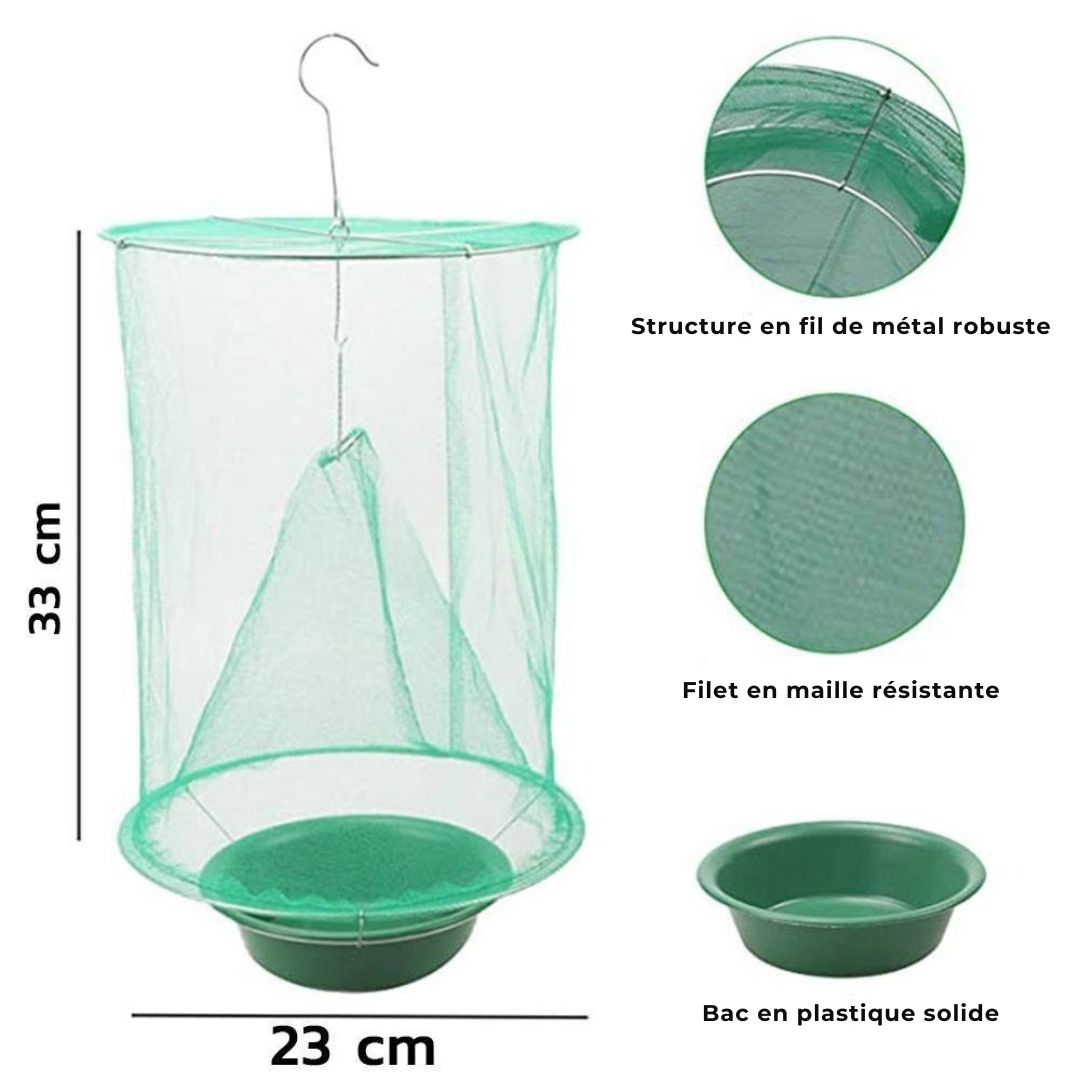 Piège à Insectes Extérieur – Protégez votre jardin sans produits chimiques