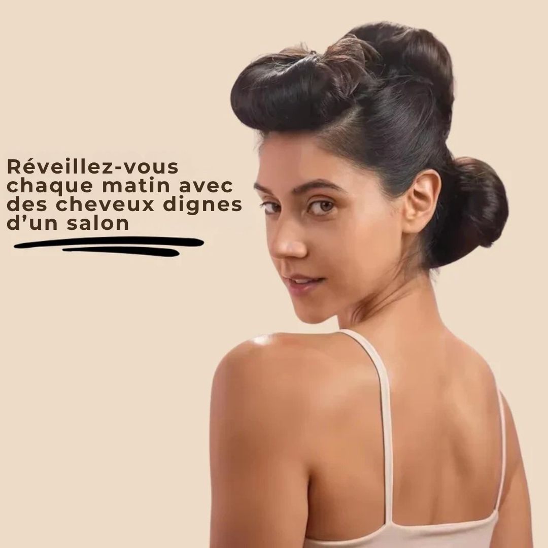 CurlSoft – Des boucles de rêve, sans chaleur ni dégâts