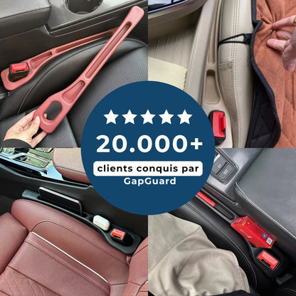 GapGuard – Ne perdez plus jamais vos objets entre les sièges