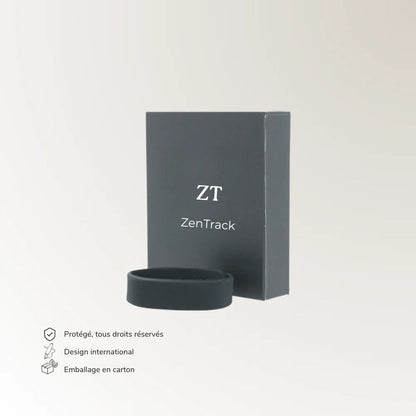 Bracelet ZenTrack – Retrouvez un sommeil profond, naturellement