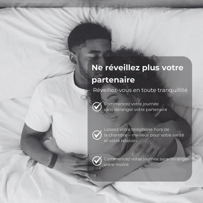 Bracelet ZenTrack – Retrouvez un sommeil profond, naturellement