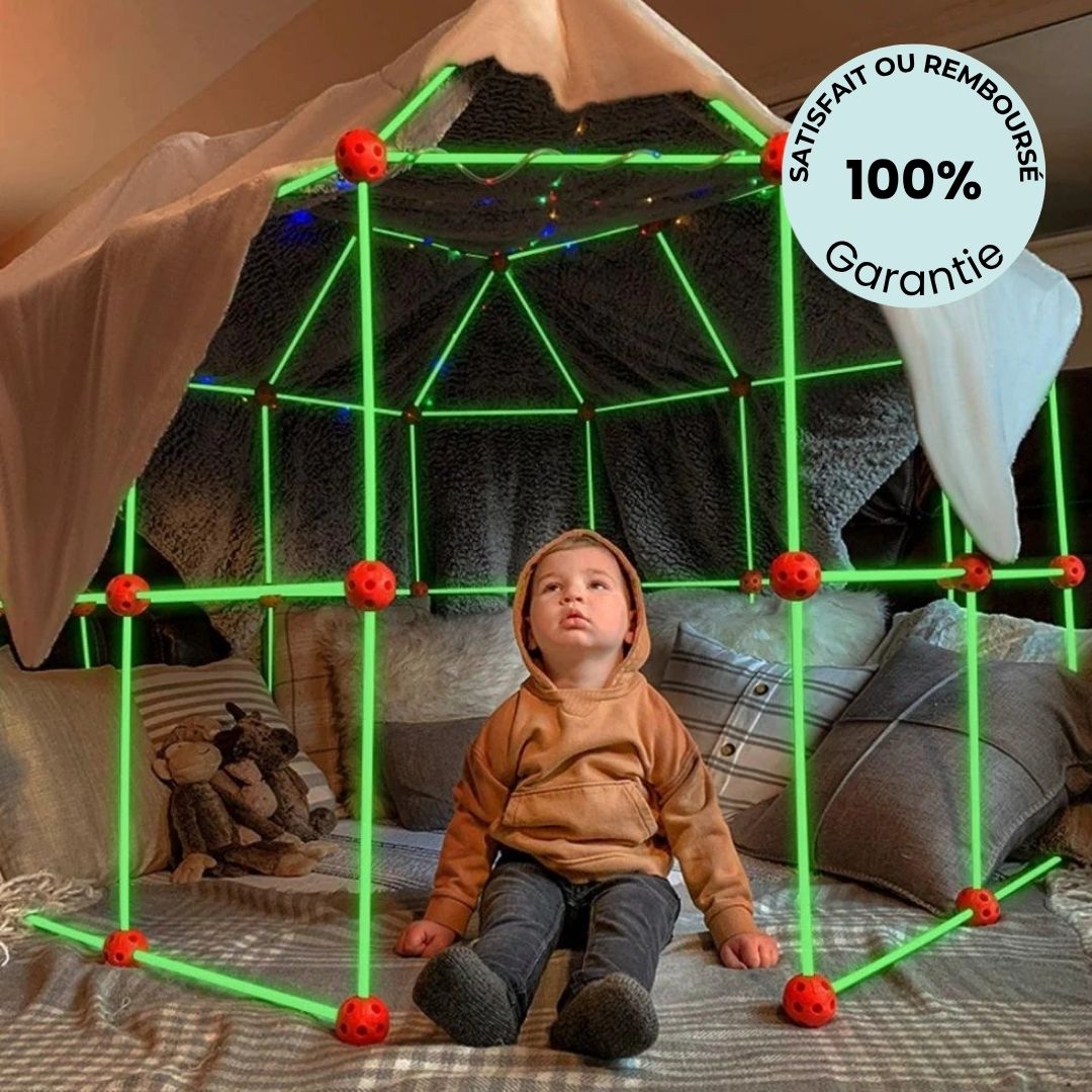 Kit Aventure Enfants – Construis ton univers de jeu infini