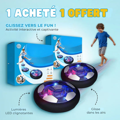 Ballon Hover LED – Le jeu d’intérieur qui fait bouger les enfants