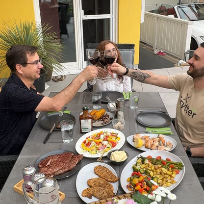 GrillMaster – Maîtrisez vos grillades avec propreté et précision