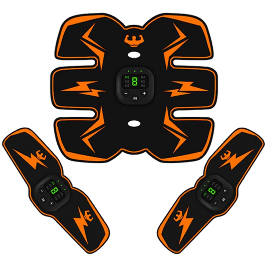 PowerTone EMS Élite – Tonifiez vos abdos, bras et jambes en un clin d’œil