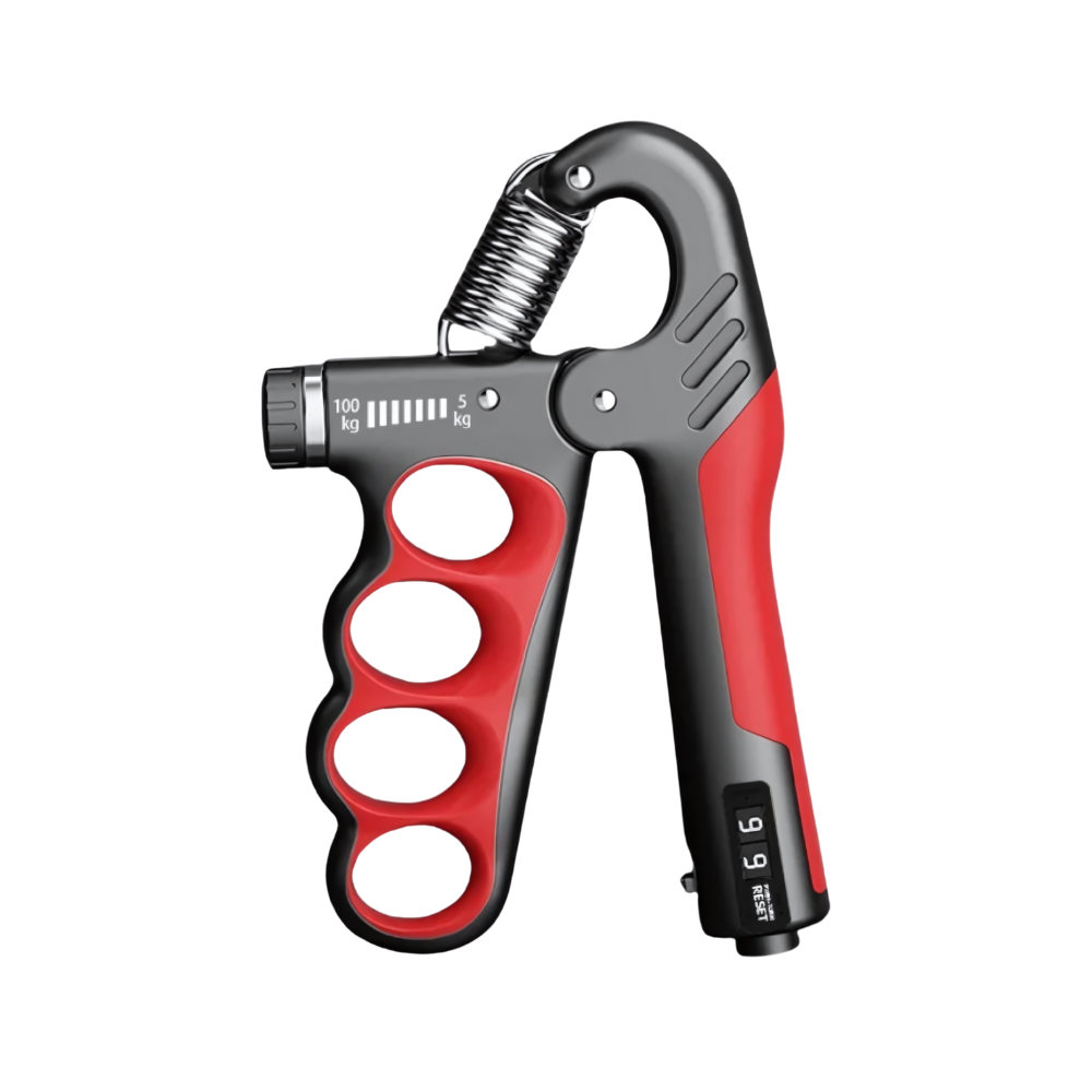 GripMaster – Force des Avant-Bras