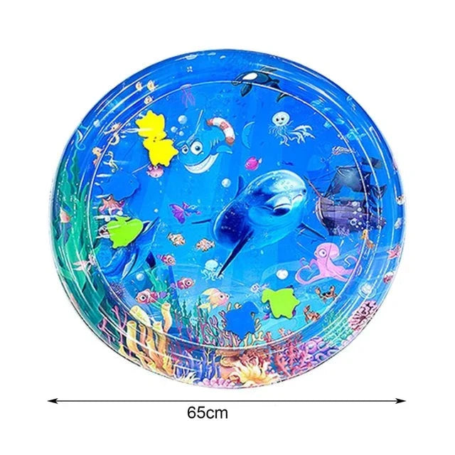 Tapis Aquafraîcheur pour Chats – Offrez fraîcheur et jeu à votre félin