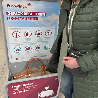 Sac Belle Voyage – Élégance et rangement malin pour vos escapades