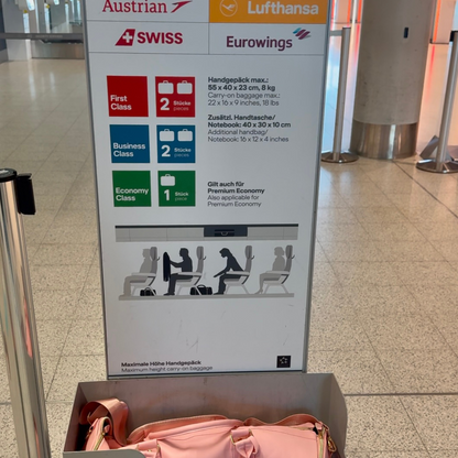 Sac Belle Voyage – Élégance et rangement malin pour vos escapades