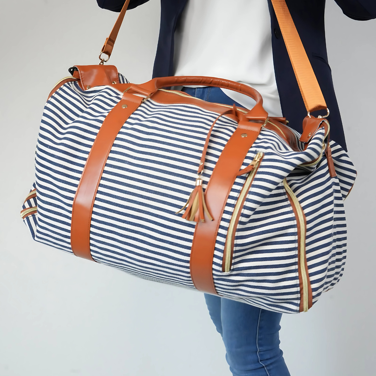 Sac Belle Voyage – Élégance et rangement malin pour vos escapades
