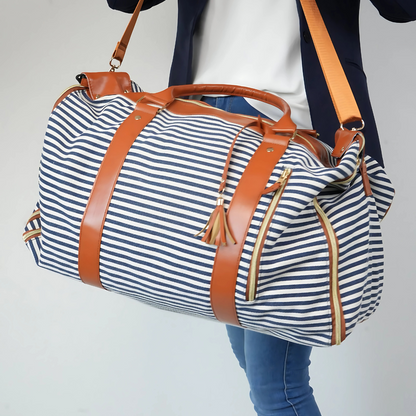 Sac Belle Voyage – Élégance et rangement malin pour vos escapades