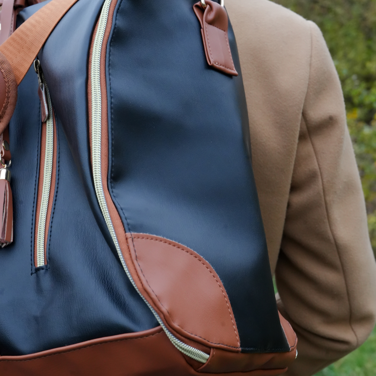 Sac Belle Voyage – Élégance et rangement malin pour vos escapades