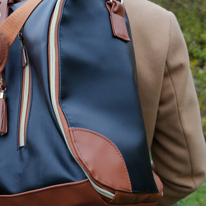 Sac Belle Voyage – Élégance et rangement malin pour vos escapades