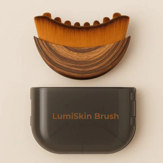 LumiSkin Brush – Pour un visage défatigué et sculpté en quelques minutes