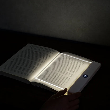 Lampe de Lecture LED Nomade – Lisez confortablement, partout