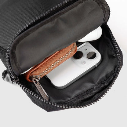 Mini Sac Bandoulière – L’essentiel toujours à portée de main