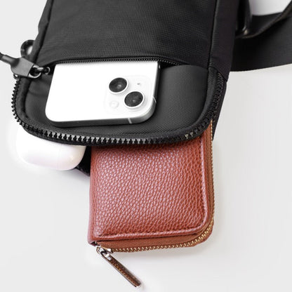 Mini Sac Bandoulière – L’essentiel toujours à portée de main