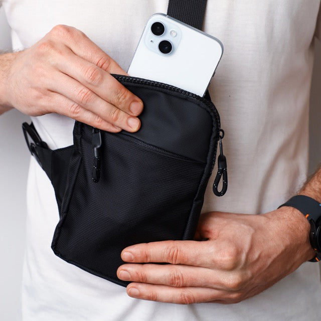 Mini Sac Bandoulière – L’essentiel toujours à portée de main