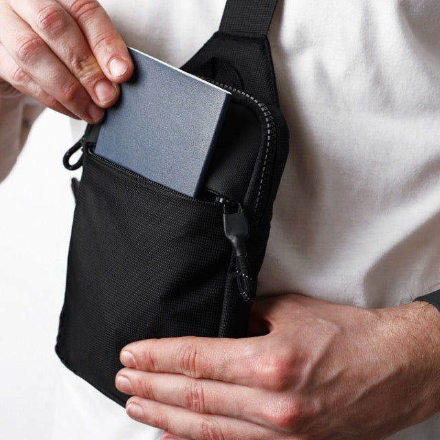 Mini Sac Bandoulière – L’essentiel toujours à portée de main