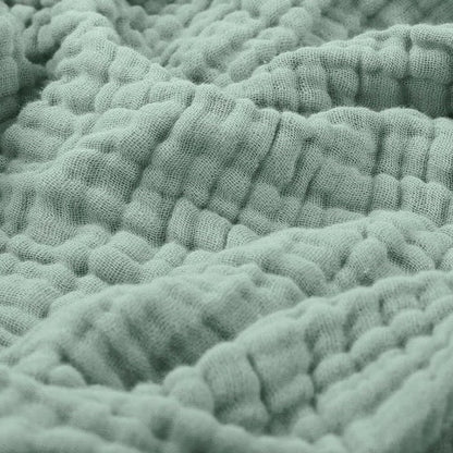 Plaid Coton Doux – Léger, naturel et ultra-confortable