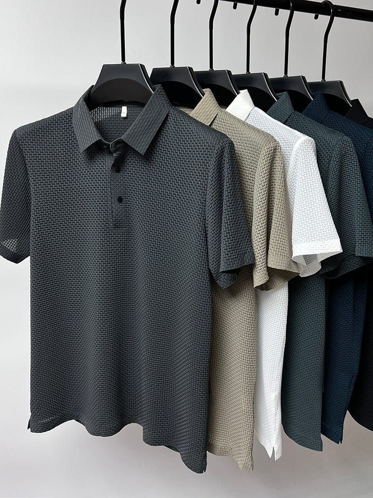 Capri | Polo élégant pour homme