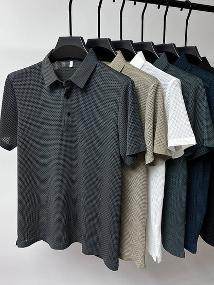Capri | Polo élégant pour homme
