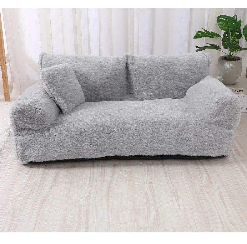 Sofa Apaisant pour Animaux – Confort absolu pour leur repos