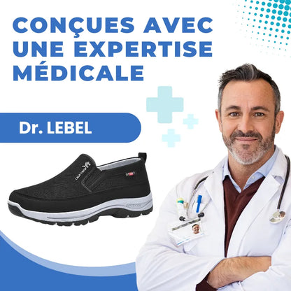 Chaussures ConfortMarche – Soulagez vos pieds, marchez sans douleur