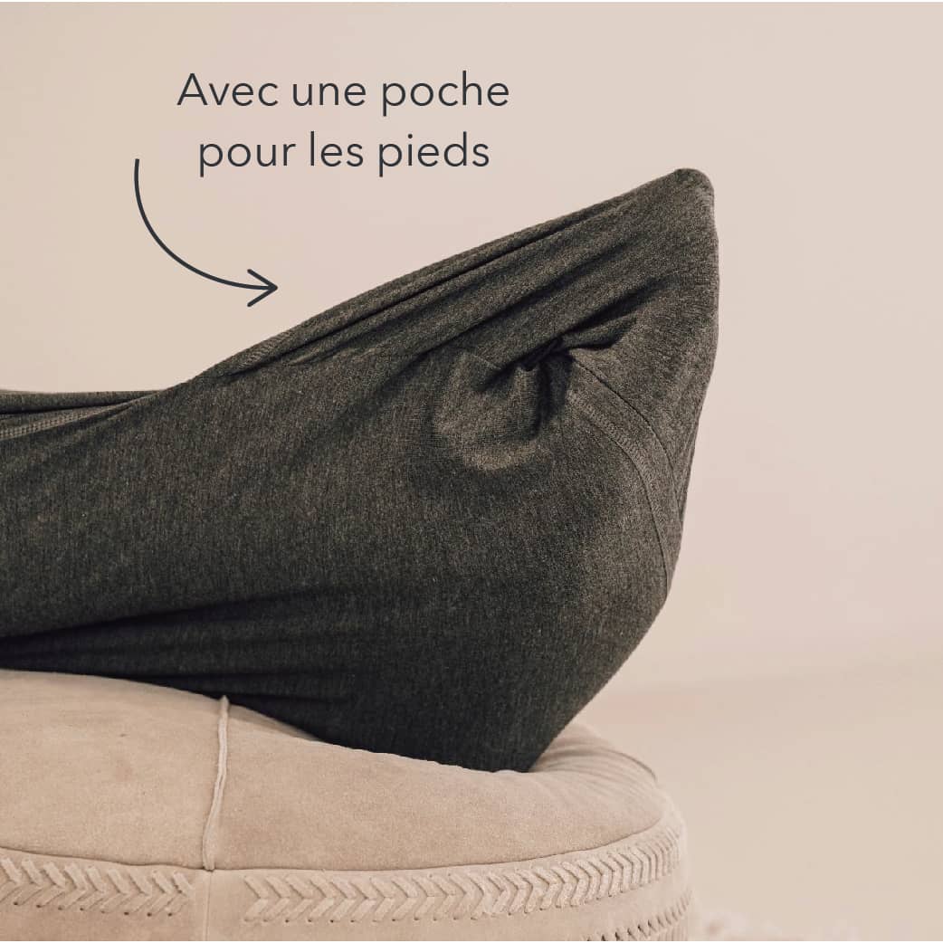 ZenWrap – Enveloppez votre corps, relâchez votre esprit