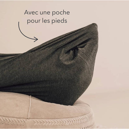 ZenWrap – Enveloppez votre corps, relâchez votre esprit