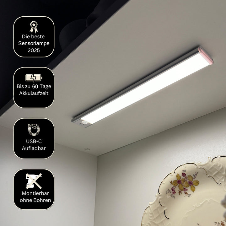 Lampe LED Sans Fil 2.0 – Illuminez chaque recoin, sans effort