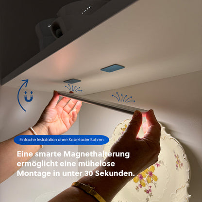 Lampe LED Sans Fil 2.0 – Illuminez chaque recoin, sans effort