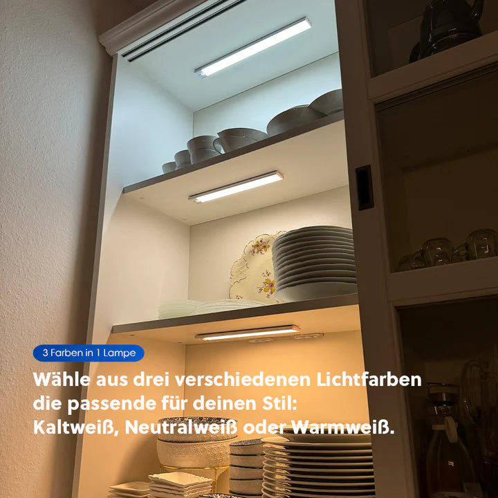 Lampe LED Sans Fil 2.0 – Illuminez chaque recoin, sans effort