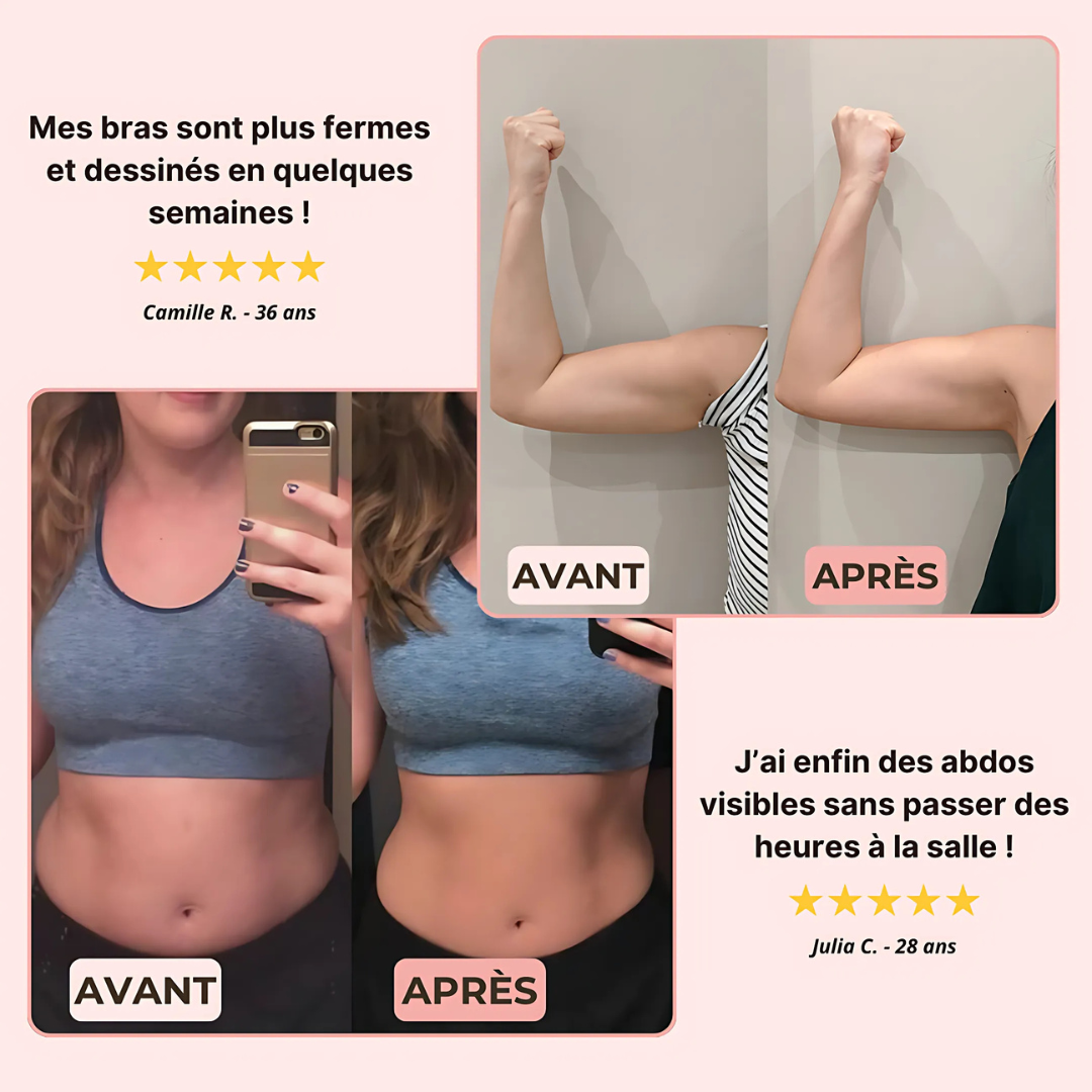 BootyPulse – Gestraffter Po, ganz ohne Squats oder Aufwand