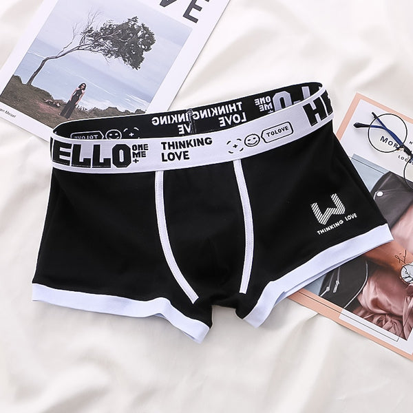Boxer Hello – Le confort qui dure toute la journée