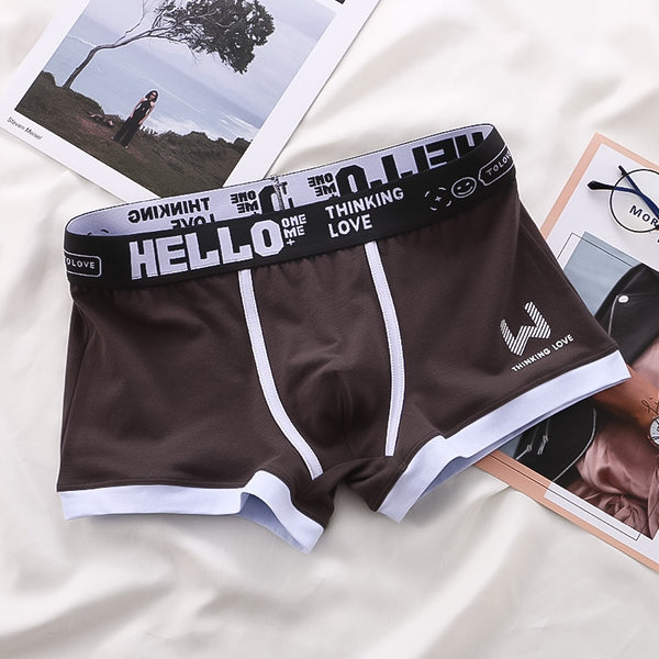 Boxer Hello – Le confort qui dure toute la journée