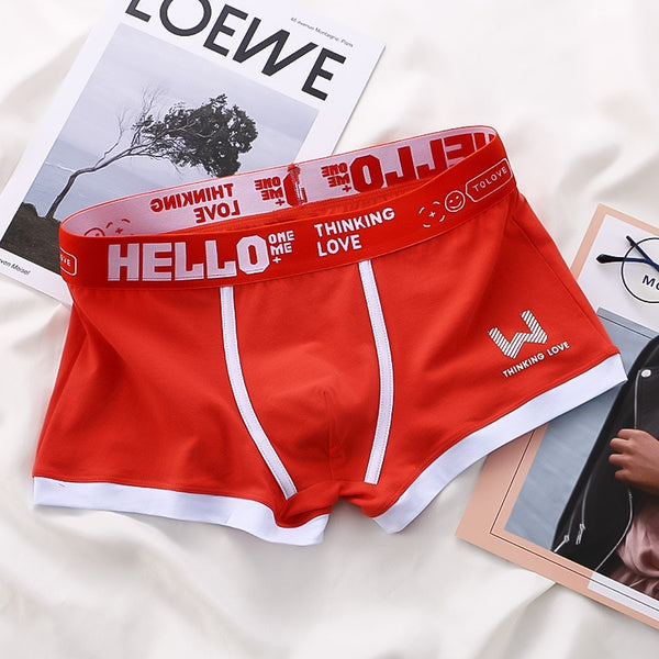 Boxer Hello – Le confort qui dure toute la journée