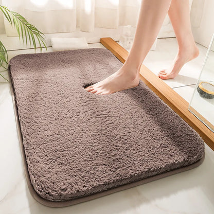 SoftStep – Le tapis de bain ultra moelleux et absorbant