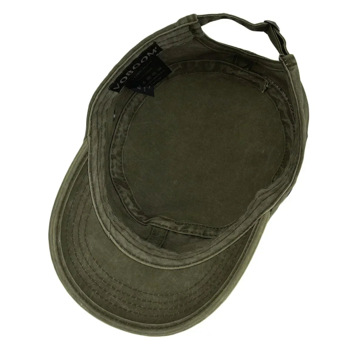 Casquette Vintage Karl – Style robuste et confort au quotidien
