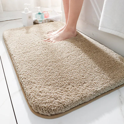 SoftStep – Le tapis de bain ultra moelleux et absorbant
